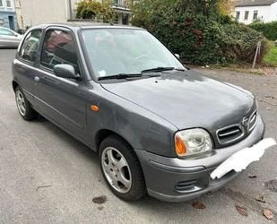 Nissan Micra Gebrauchtwagen