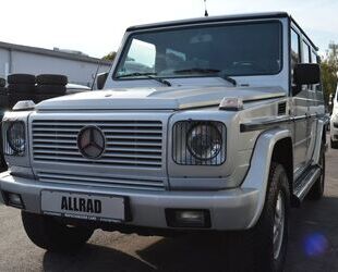 Mercedes-Benz G 300 Gebrauchtwagen