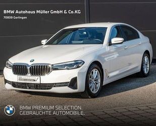 BMW 530 Gebrauchtwagen