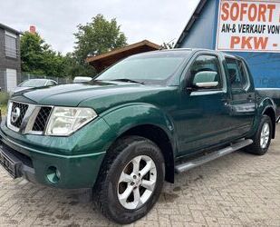 Nissan Navara Gebrauchtwagen