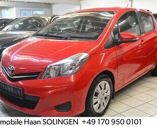 Toyota Yaris Gebrauchtwagen