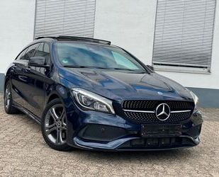 Mercedes-Benz CLA 220 Shooting Brake Gebrauchtwagen