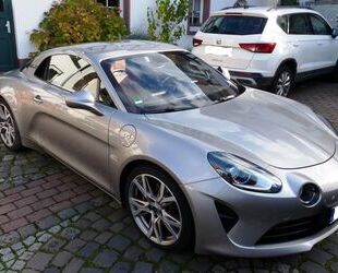 Alpine A110 Gebrauchtwagen