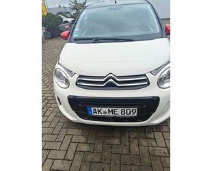 Citroen C1 Gebrauchtwagen