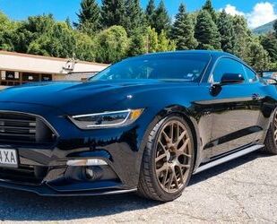 Ford Mustang Gebrauchtwagen