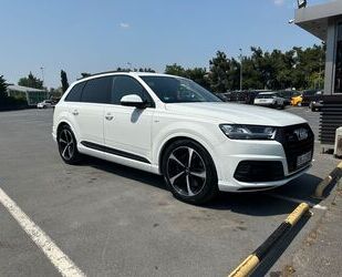 Audi SQ7 Gebrauchtwagen