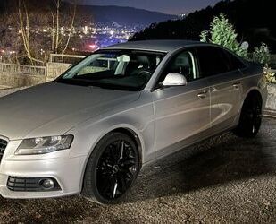 Audi A4 Gebrauchtwagen