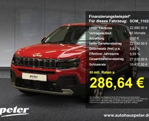 Jeep Avenger Gebrauchtwagen