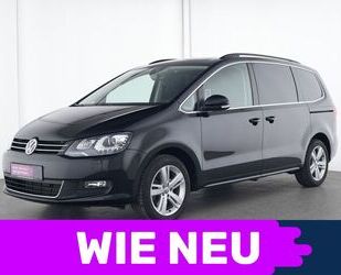 VW Sharan Gebrauchtwagen