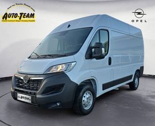 Opel Movano Gebrauchtwagen