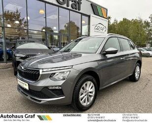 Skoda Kamiq Gebrauchtwagen