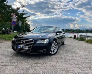 Audi A8 Gebrauchtwagen
