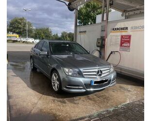 Mercedes-Benz C 200 Gebrauchtwagen
