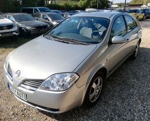 Nissan Primera Gebrauchtwagen