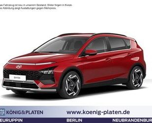 Hyundai BAYON Gebrauchtwagen