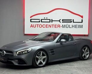 Mercedes-Benz SL 500 Gebrauchtwagen