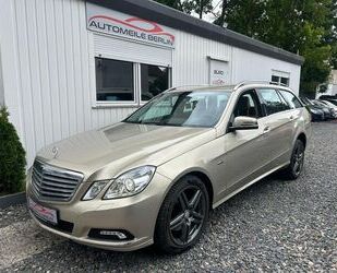 Mercedes-Benz E 350 Gebrauchtwagen