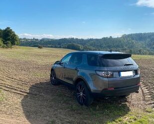 Land Rover Discovery Sport Gebrauchtwagen
