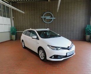Toyota Auris Gebrauchtwagen