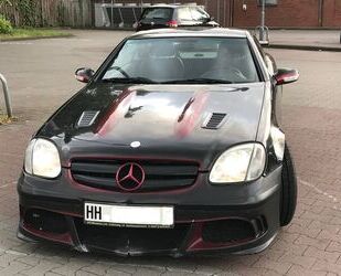 Mercedes-Benz SLK 320 Gebrauchtwagen