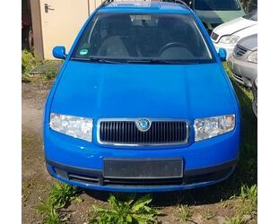 Skoda Fabia Gebrauchtwagen