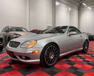 Mercedes-Benz SLK 320 Gebrauchtwagen