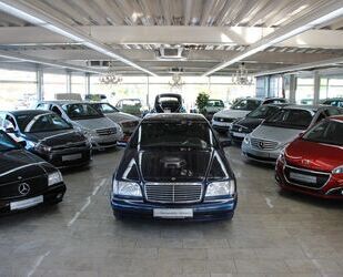Mercedes-Benz S 320 Gebrauchtwagen