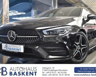 Mercedes-Benz CLA 250 Gebrauchtwagen