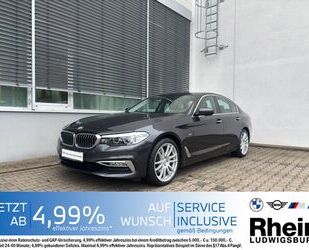BMW 530 Gebrauchtwagen