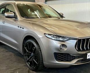 Maserati Levante Gebrauchtwagen