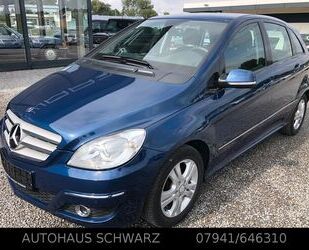Mercedes-Benz B 170 Gebrauchtwagen
