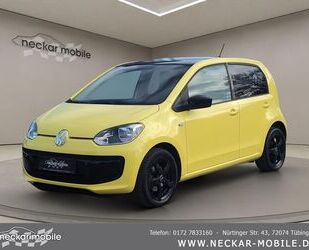 VW up! Gebrauchtwagen