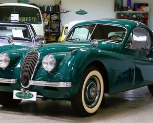 Jaguar XK Oldtimer