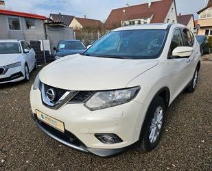 Nissan X-Trail Gebrauchtwagen