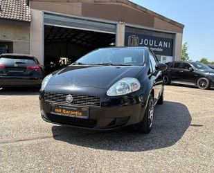 Fiat Grande Punto Gebrauchtwagen