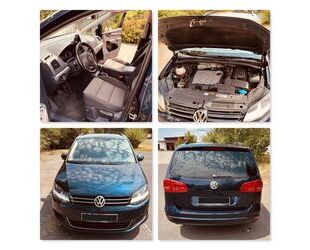VW Sharan Gebrauchtwagen