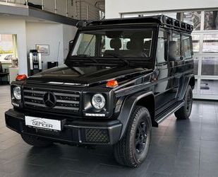 Mercedes-Benz G 350 Gebrauchtwagen