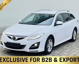 Mazda 6 Gebrauchtwagen