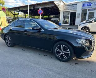 Mercedes-Benz E 200 Gebrauchtwagen