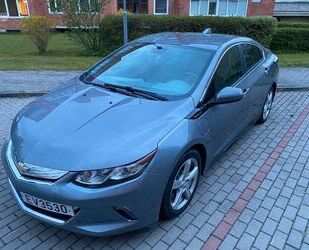 Chevrolet Volt Gebrauchtwagen