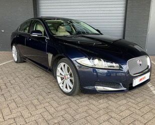 Jaguar XF Gebrauchtwagen