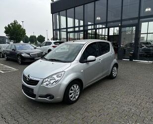 Opel Agila Gebrauchtwagen