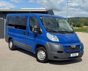 Peugeot Boxer Gebrauchtwagen