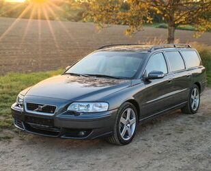 Volvo V70 Gebrauchtwagen