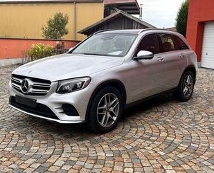 Mercedes-Benz GLC 220 Gebrauchtwagen