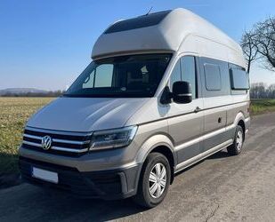 VW Crafter Gebrauchtwagen