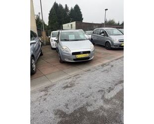 Fiat Grande Punto Gebrauchtwagen