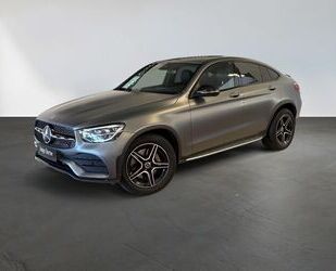 Mercedes-Benz GLC 400 Gebrauchtwagen