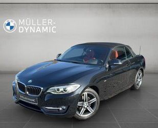 BMW 218 Gebrauchtwagen