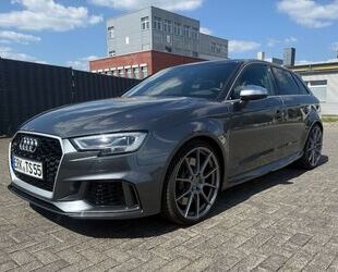 Audi RS3 Gebrauchtwagen